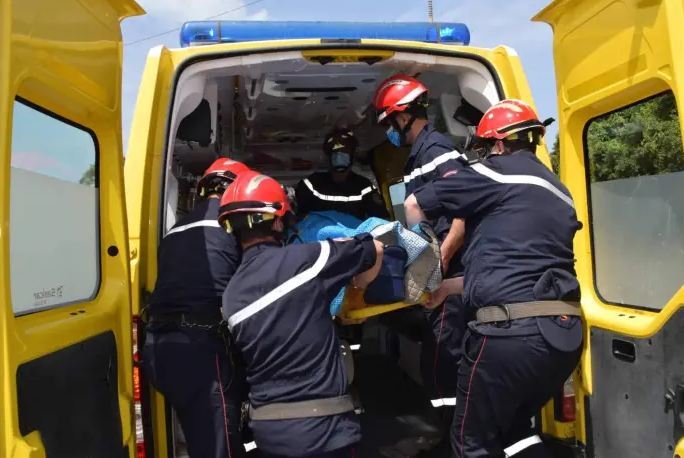 الجلفة.. قتيلان و4 جرحى في انقلاب سيارة بفيض البطمة
