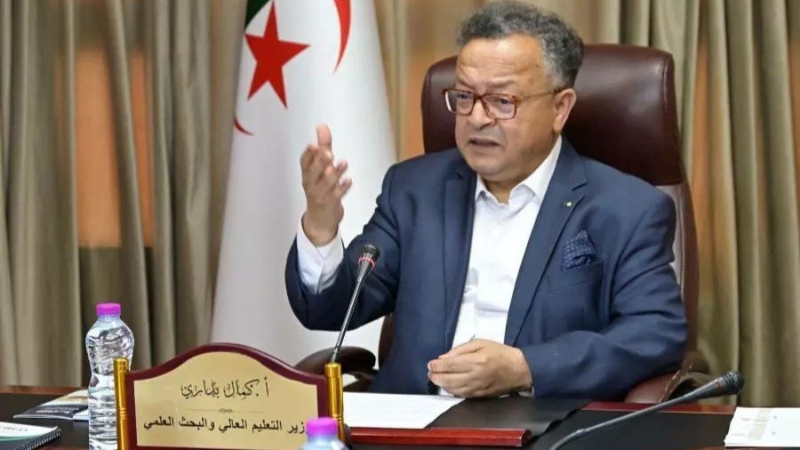 اجتماع تنسيقي لمتابعة الدخول الجامعي ومشاريع تطوير القطاع
