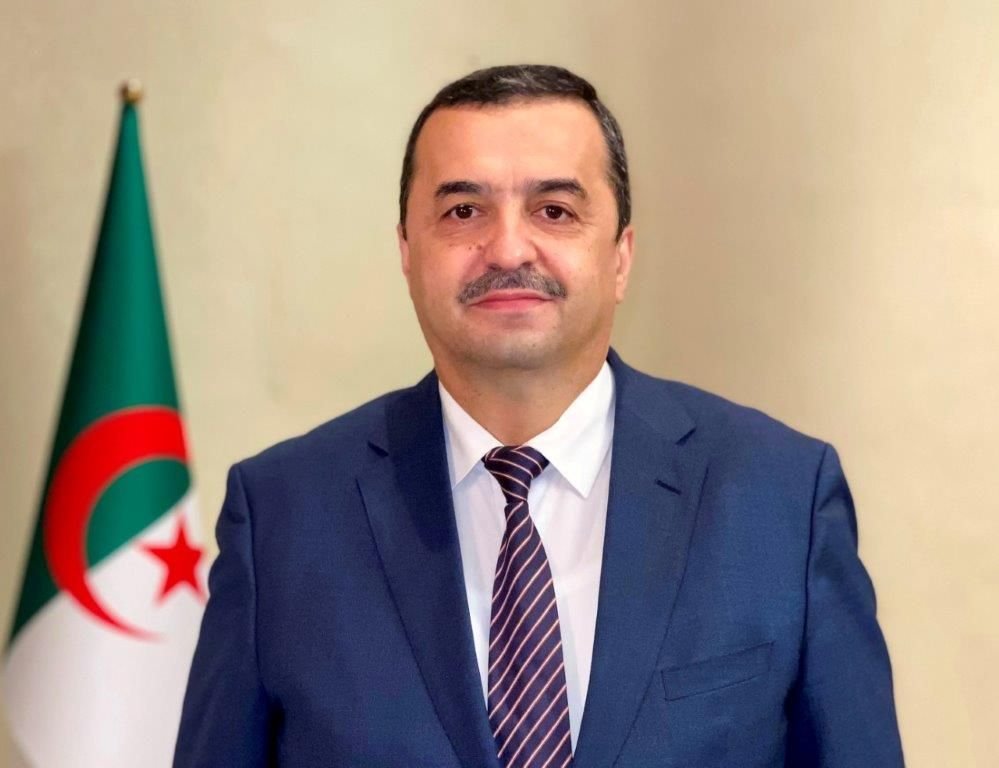 عرقاب يشرف على الإطلاق الرسمي لأشغال إنجاز مشروع الفوسفات المدمج