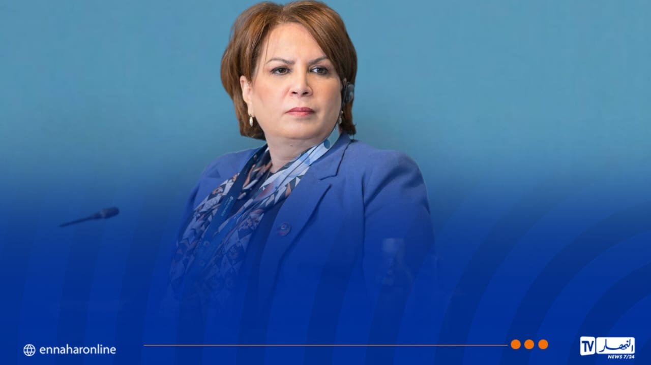 وزيرة الثقافة تعزي في وفاة مدير ديوان رئاسة الجمهورية