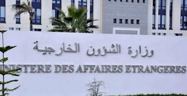 الجزائر تدين افتتاح كولومبيا سفارة لها في القدس المحتلة