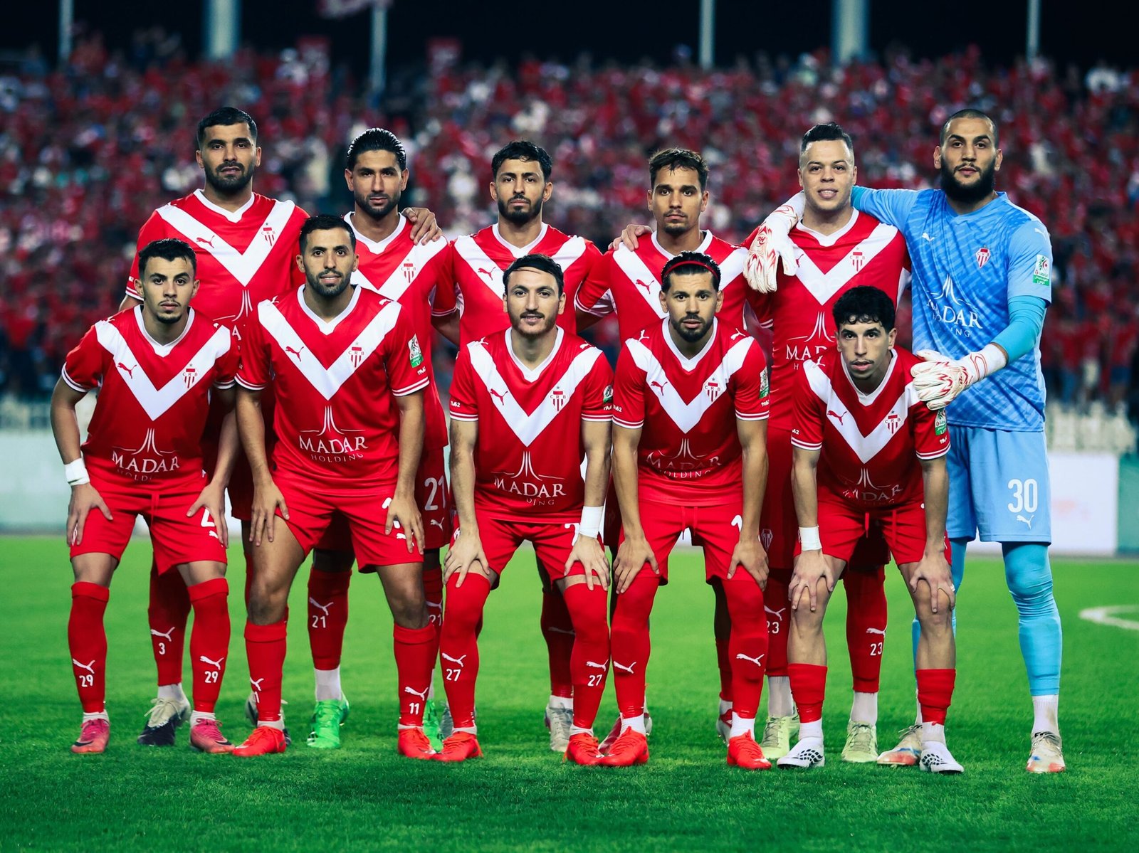شباب بلوزداد يتجاوز وفاق سطيف بشق الأنفس