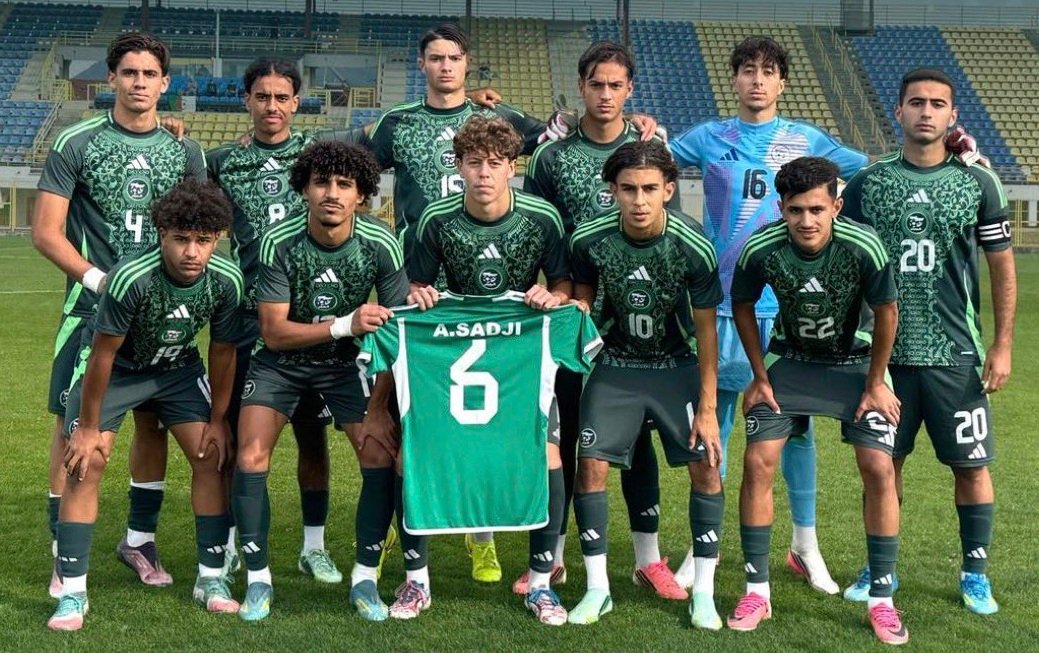 المنتخب الوطني لأقل من 17 عاما يفوز برباعية على قطر