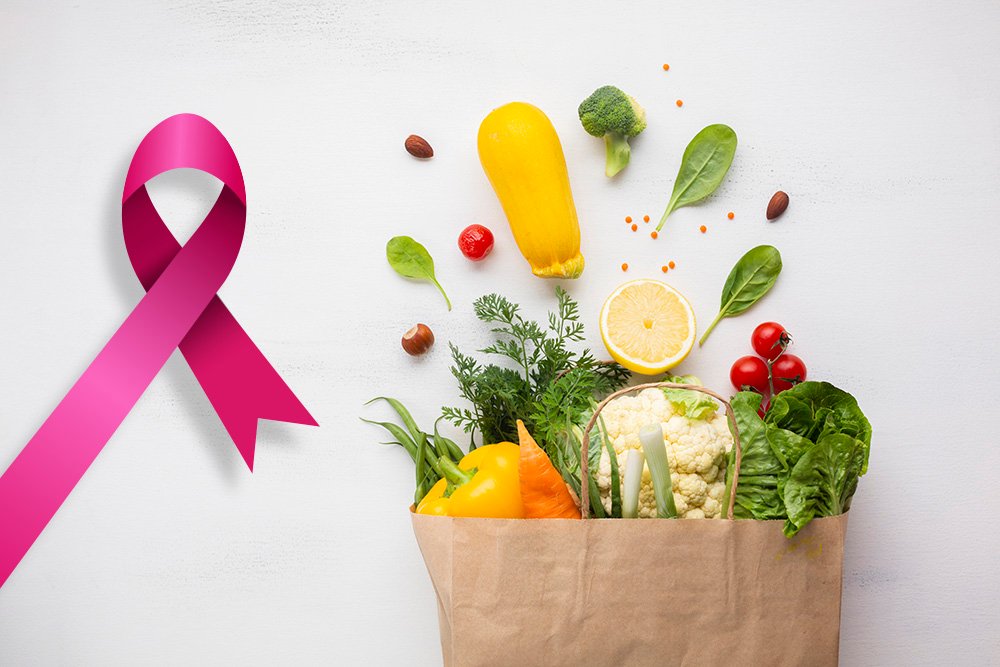  5 أطعمة تخفض خطر الاصابة بالسرطان