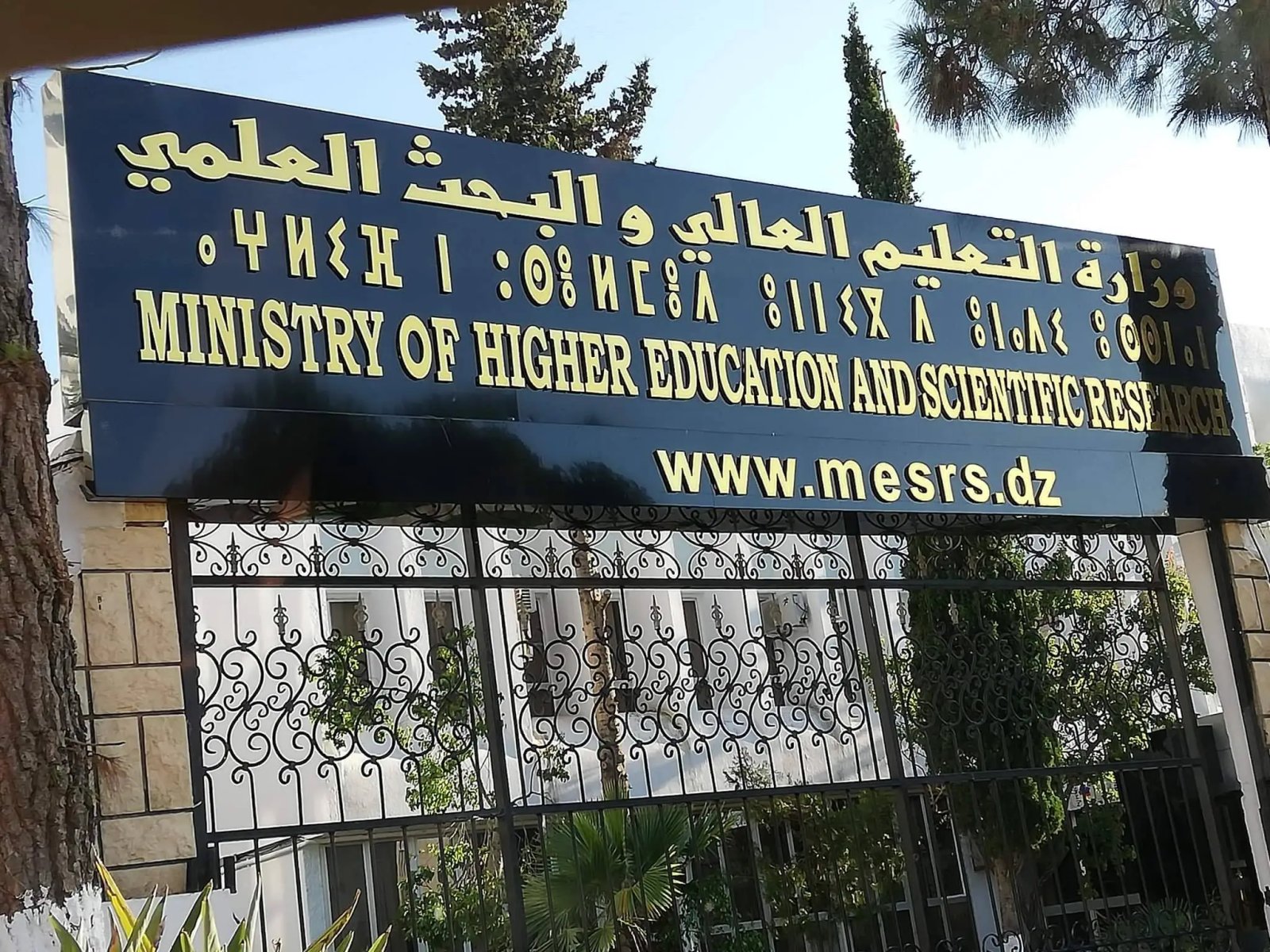  الجزائر الأولى مغاربيا والثانية إفريقيا في تصنيف “تايمز” للجامعات 2027