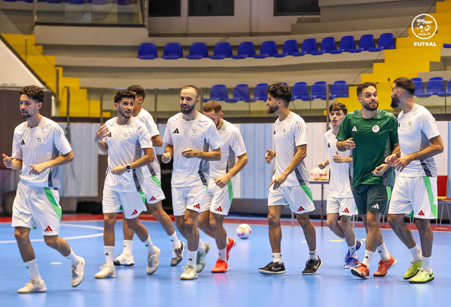 المنتخب الوطني لـ”الفوتصال” في مهمة التدارك أمام ليبيا