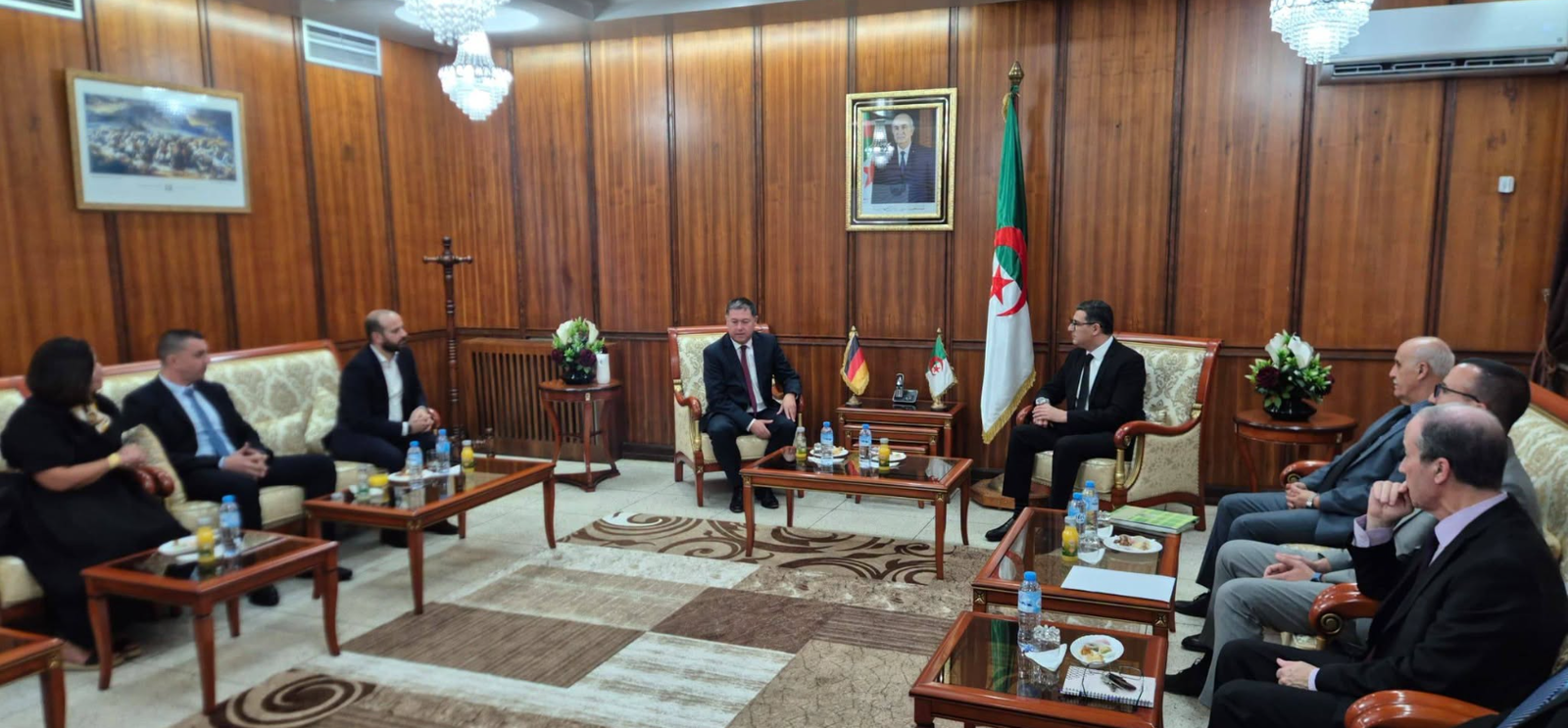 وزارة الصحة تعزز التكفل بالسكتة الدماغية والأمراض النادرة