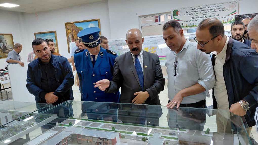 ولاة الجمهورية يشرفون على مراسم إحياء يوم الإسكان العربي لسنة 2026