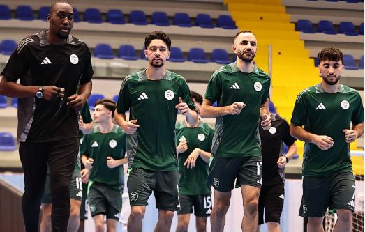 كأس إفريقيا لـ”الفوتسال”..المنتخب الجزائري يهدف لتحقيق انطلاقة مثالية