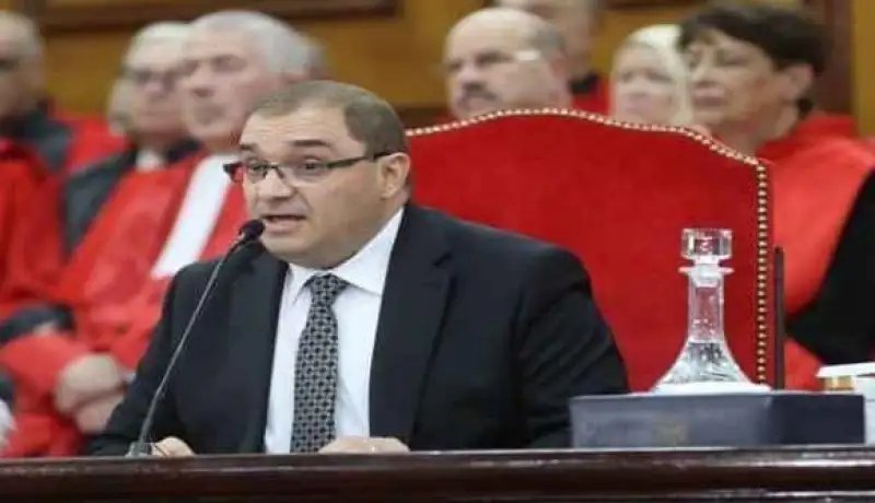 وزير العدل يشارك في القمة الدولية للعدالة بإسطنبول