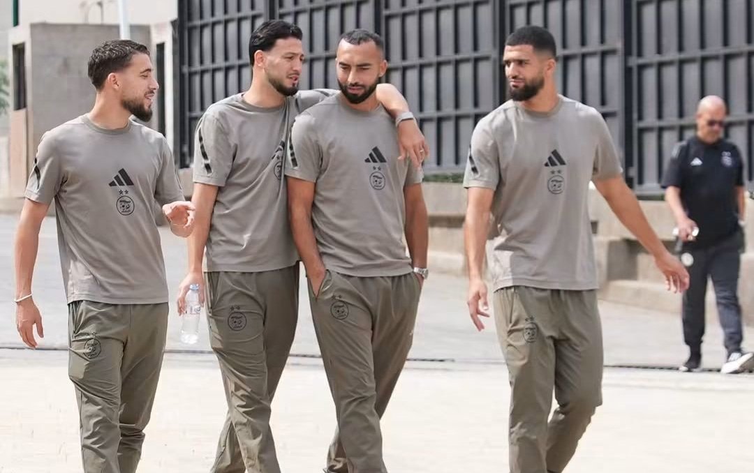 بالصور.. جولة استرخائية لعناصر المنتخب الوطني قبل مواجهة النيجر