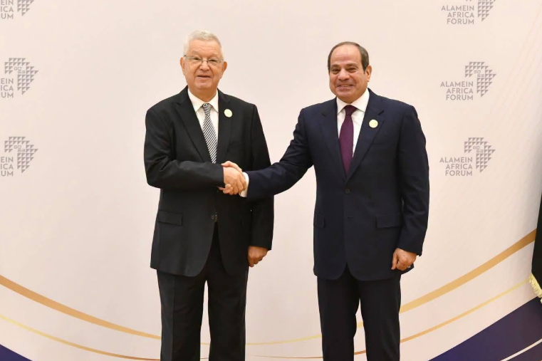 الجزائر تؤكد التزامها الثابت بدعم التكامل والتنمية في إفريقيا