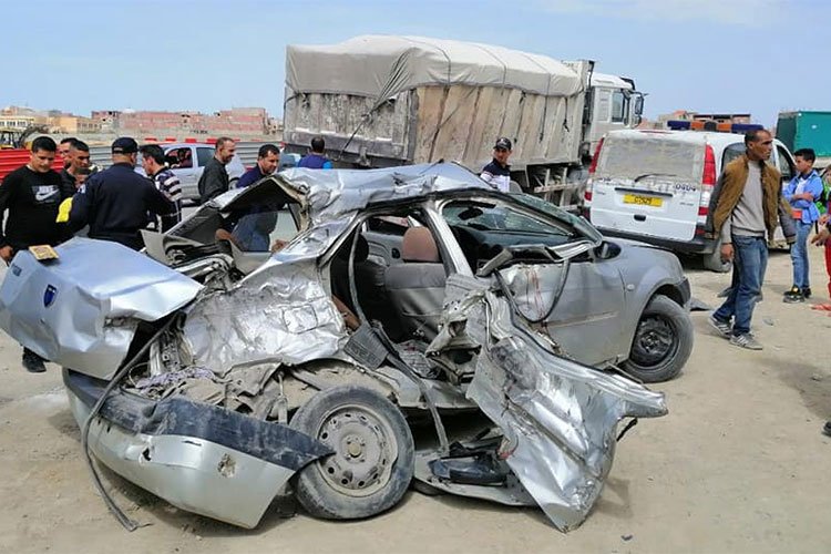 وفاة 15 شخصا في حوادث مرور خلال الـ 48 ساعة الأخيرة