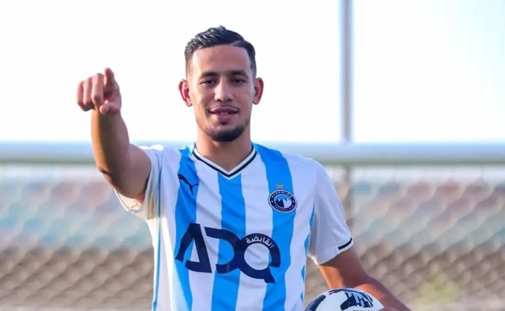 نذير بن بوعلي يقود بيراميدز لقلب النتيجة أمام سيراميكا كليوباترا