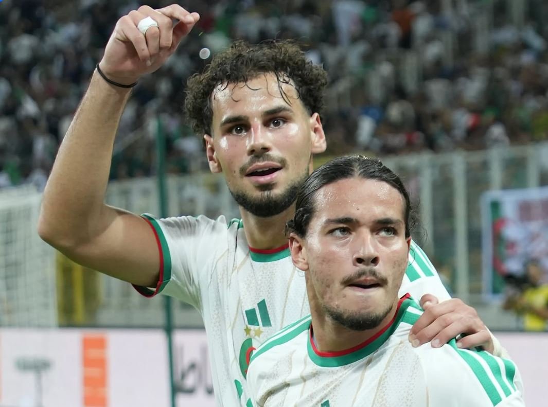الخضر من أجل التأكيد والبقاء في الصدارة