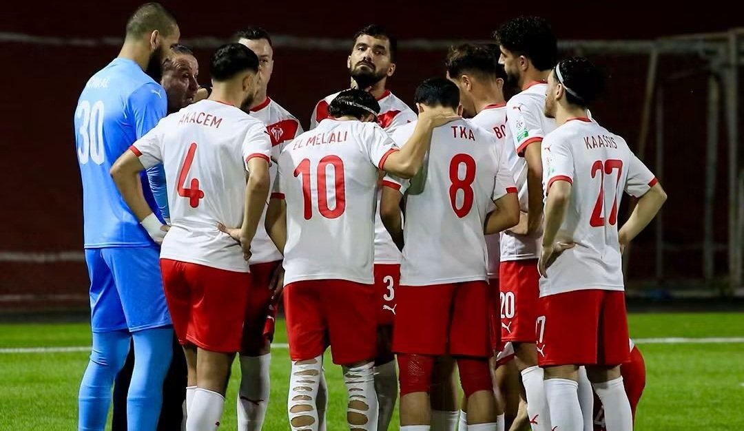 إدارة شباب بلوزداد ترشح أربعة لاعبين لجائزة “حسن لالماس”