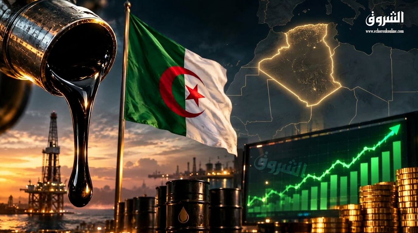 بهذا السعر.. الخام الجزائري الأغلى عربيًا في سبتمبر