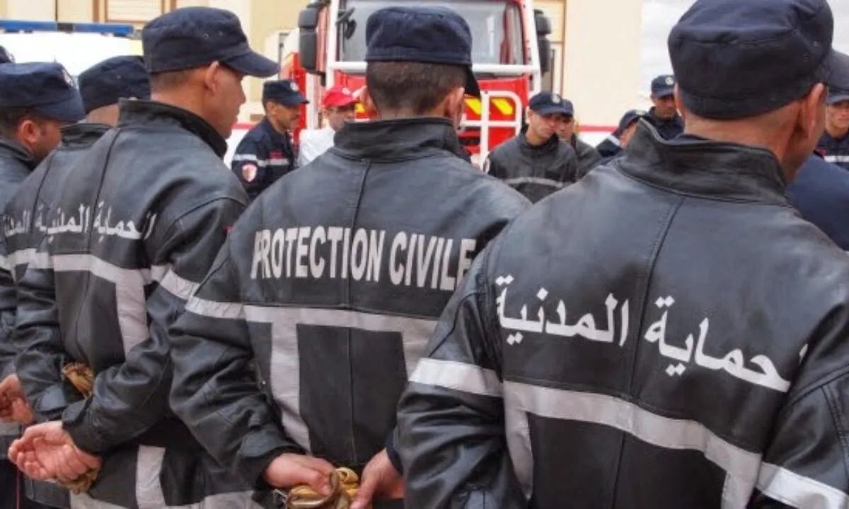 الحماية المدنية تعلن عن مسابقة توظيف