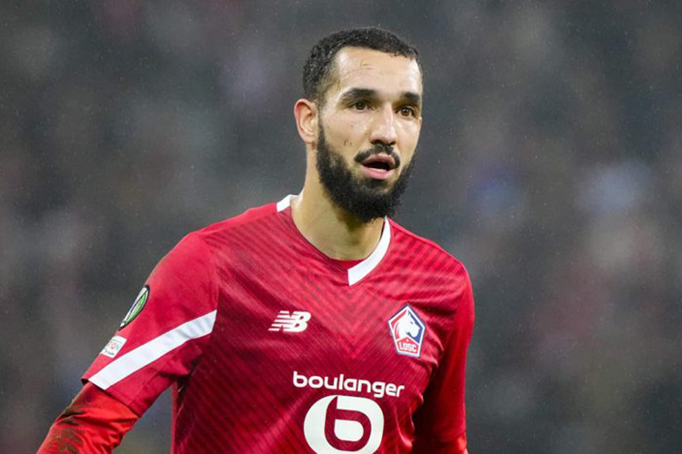 نبيل بن طالب يعود إلى تدريبات نادي ليل الفرنسي