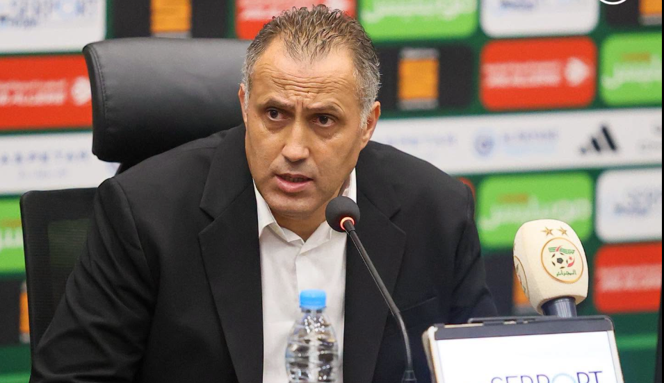 حمداني: “هدفنا بناء منتخب يمتلك هوية واضحة في اللعب ونتطلع لتحقيق طموحات كبيرة”