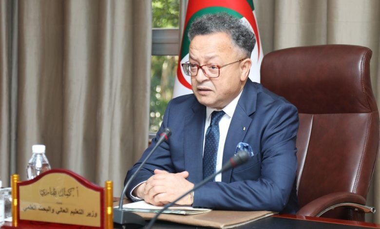 بداري في سعيدة… حين تتحدث الجامعة بلغة العالم