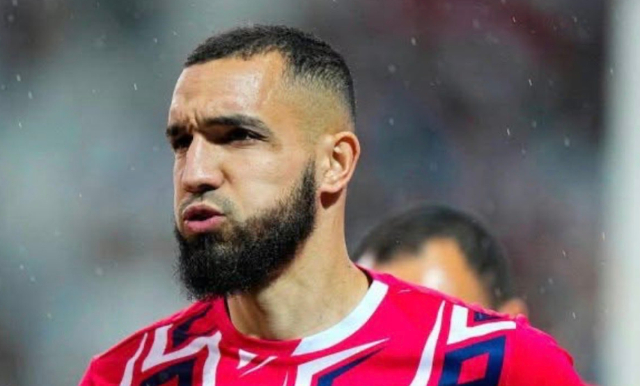 بن طالب يشارك أساسيا وينهزم مع ليل أمام أرسنال
