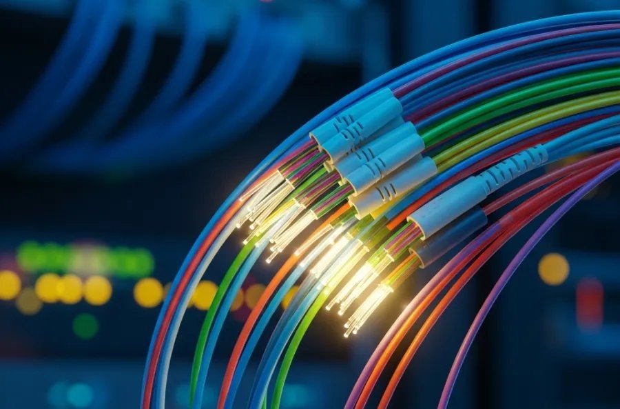 4 مليون اشتراك في الألياف البصرية إلى غاية المنزل (FTTH)