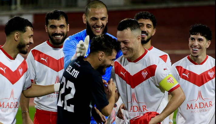 انطلاق عملية بيع تذاكر مباراة شباب بلوزداد واتحاد خنشلة