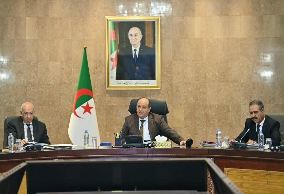 الأمن المائي وملفات هامة على طاولة الوزير الأول