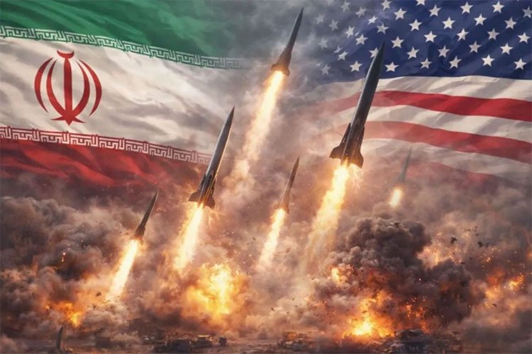 لأول مرة: انهيار الشرق الأوسط وبزوغ غرب آسيا!