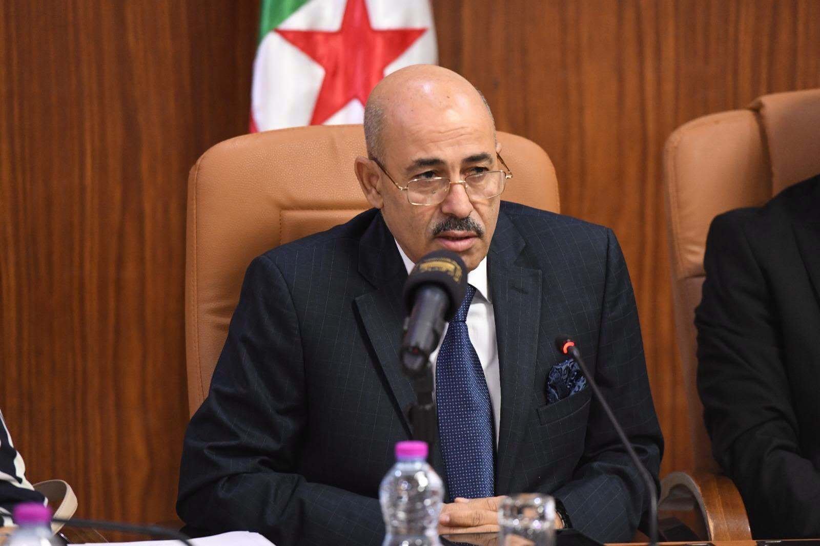 وزير الصناعة يكشف عن نتائج الجرد الشامل للمناطق الصناعية في الجزائر