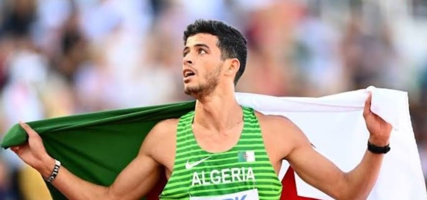 ذهبية عالمية للعدّاء سجاتي