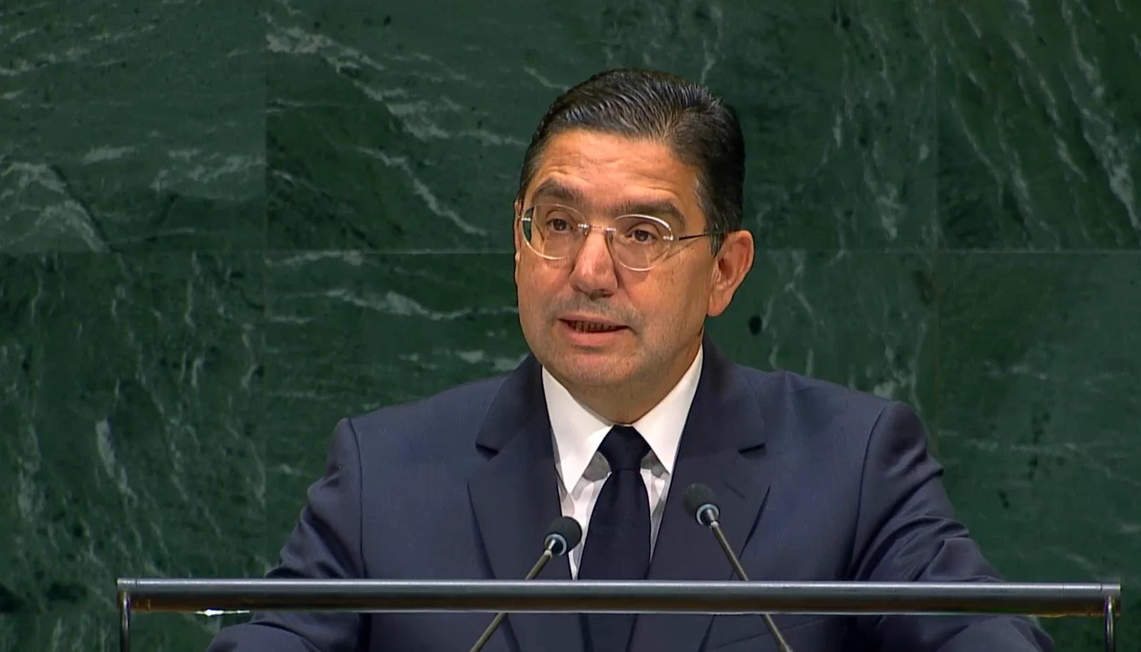 من أعطى المغرب حق التفاوض مع نفسه على مستقبل الصحراء الغربية؟