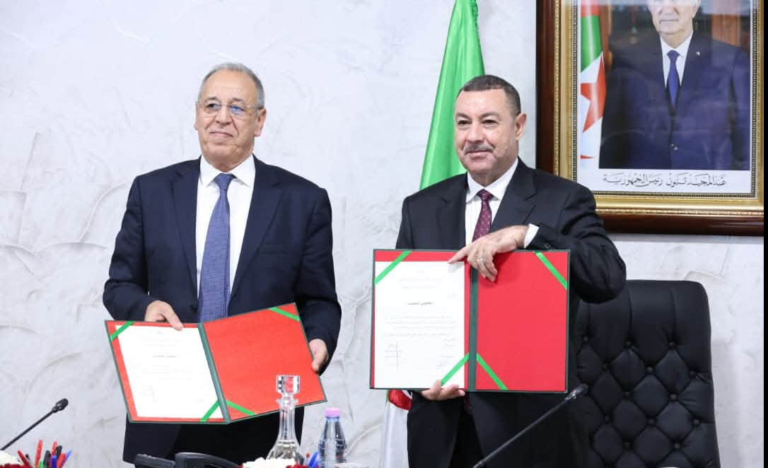 تنصيب يوسف رومان أمينًا عامًا لوزارة الداخلية والنقل