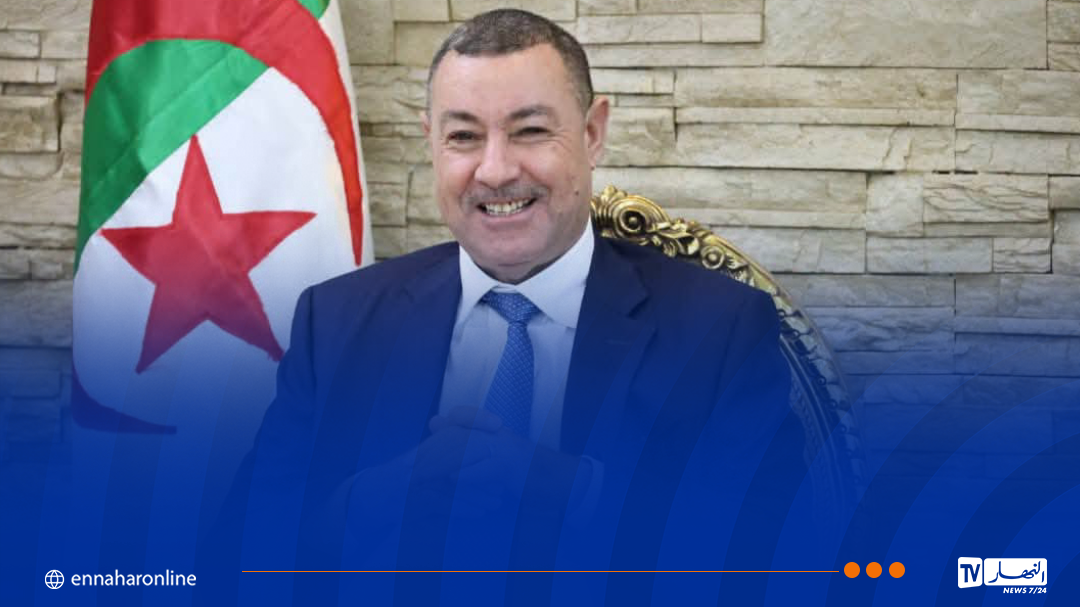 وزير الداخلية يحل ببومرداس للإشراف على تنصيب الوالي الجديد