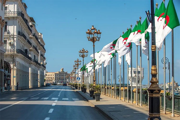 الجزائر من أكثر الدول حضورا على الصعيد الدبلوماسيّ