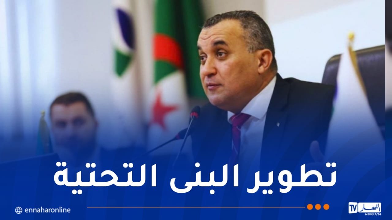 الجزائر تبلغ عتبة أربعة ملايين أسرة موصولة بالألياف البصرية