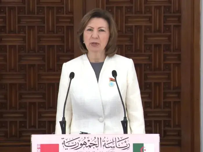 بيلاروسيا تؤكد استعدادها لتطوير التعاون مع الجزائر