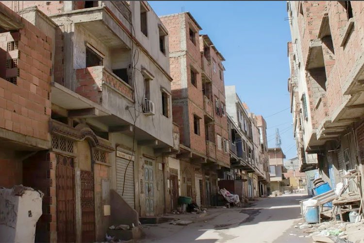 التكنولوجيا لإنقاذ مدننا من فوضى التوسع العمراني