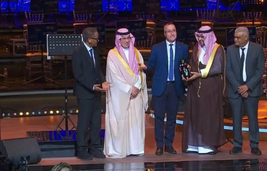 التلفزيون الجزائري يتوج بجائزتين في المهرجان العربي للإذاعة والتلفزيون