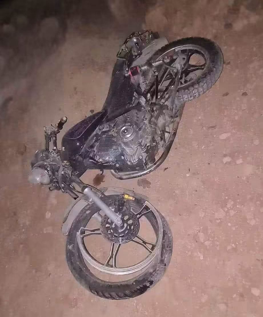 غرداية.. وفاة شاب في انقلاب دراجة نارية ببريان