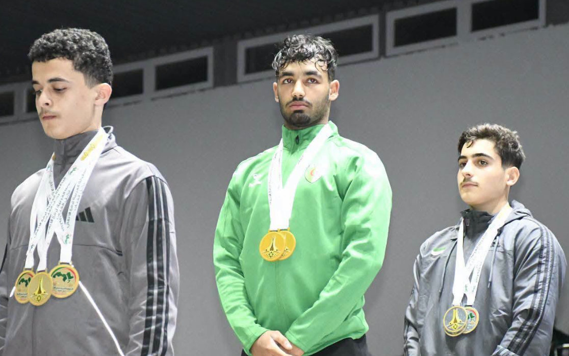 البطولة الإفريقية والعربية لرفع الأثقال.. المنتخب الجزائري يرفع رصيده إلى 56 ميدالية