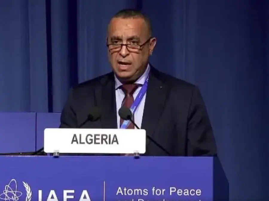 فيينا: الجزائر تجدد دعوتها لتحمل المسؤولية التاريخية للتجارب النووية الاستعمارية