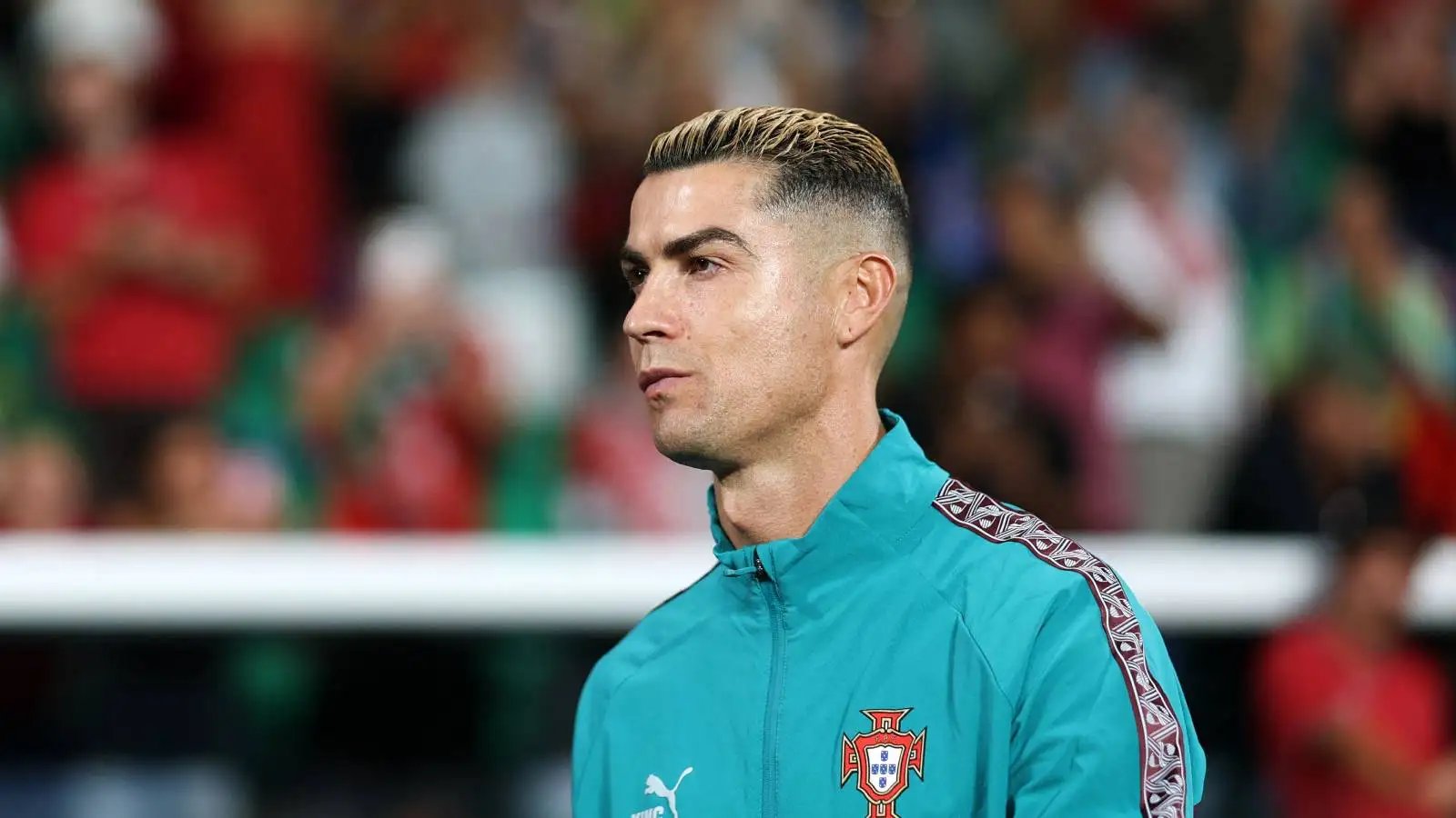 فتح تحقيق ضد رونالدو