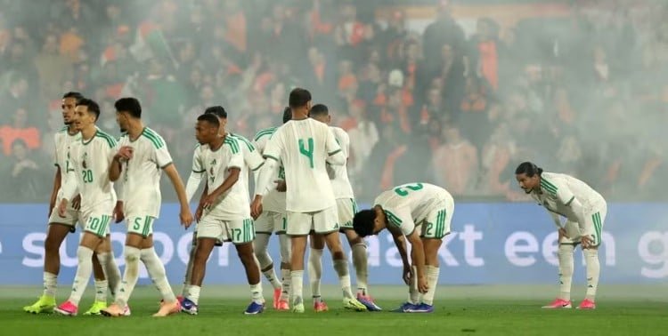 مستوى اللاعب المحلي بعيد عن “الخضر”