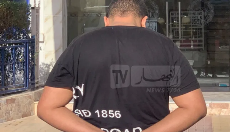 سجين يستفيد من إجازة فيستغلها في تنفيذ عملية سطو على منزل بالعاصمة