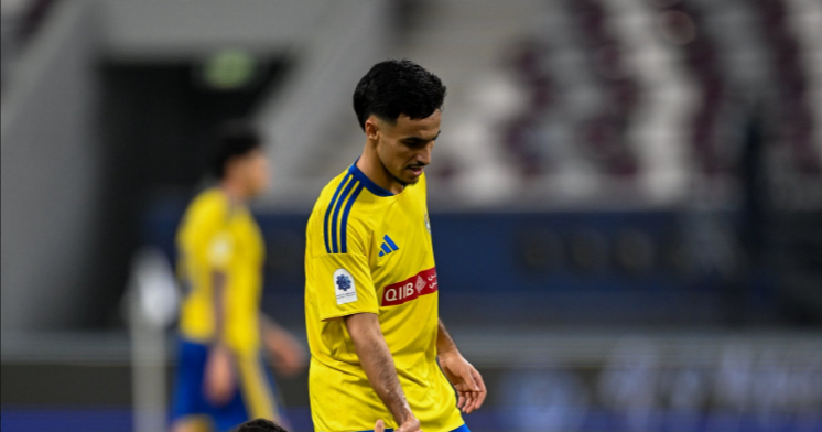 بالفيديو.. أول ظهور لآدم وناس بألوان ناديه الجديد
