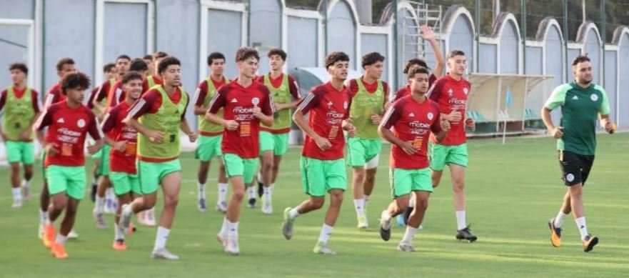 استدعاء 24 لاعبا تحضيرا لِمونديال الأشبال