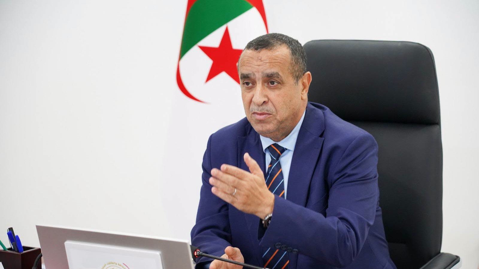 عجال يشارك في المؤتمر العام للوكالة الدولية للطاقة الذرية