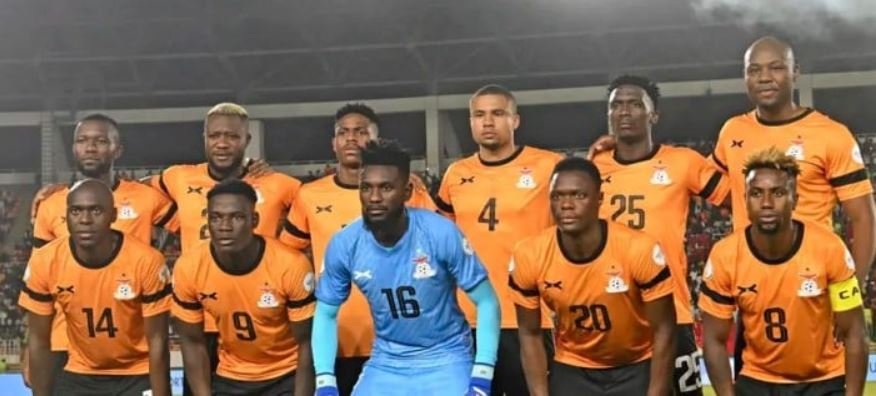 وصول وفد منتخب زامبيا إلى الجزائر